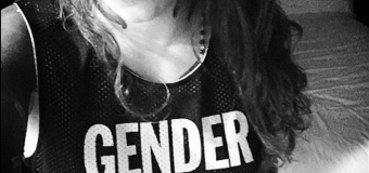 Laura Jane Grace Helping Charities with ‘Gender is Over’ Stage Jersey