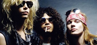 Guns N’ Roses is Not Reuniting – Even if You Think So