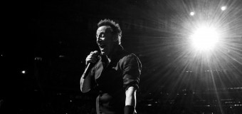Seeing Springsteen: A Perspective from the Pit