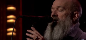 Watch R.E.M.’s Michael Stipe Cover David Bowie’s “The Man Who Sold the World”