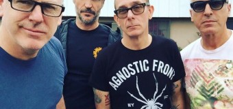 Bad Religion Reveal When They’re Going into the Studio