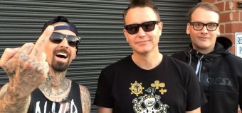 Is Blink-182 Losing Tom DeLonge Like Breaking Up The Beatles? One Guy Thinks So