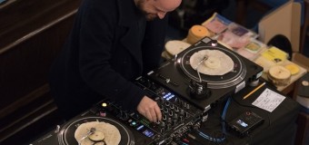 This Dude Made Records Out of Food; Played Them on Turntables