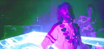 Watch The Flaming Lips Incredible Video for Bowie’s “Space Oddity”