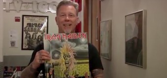 Watch Metallica Share Their Favourite Record Store Memories