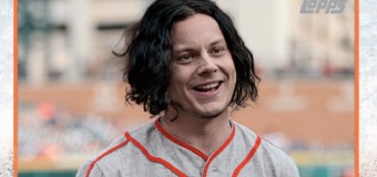 Jack White Takes a Swing at the Baseball Bat Business