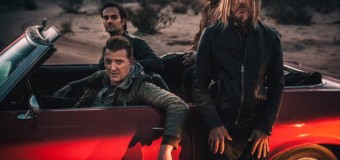 Josh Homme Feels Like “Kevin Bacon in Footloose” When Performing with Iggy Pop
