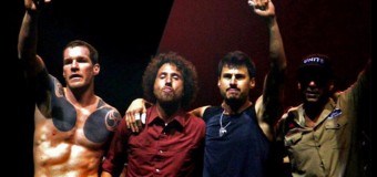 Is Rage Against the Machine About to Reunite? It Looks Possible