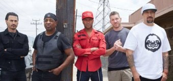 Watch Prophets of Rage Perform in L.A.