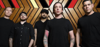 Billy Talent Looking to Keep Rock Alive on “Afraid of Heights”