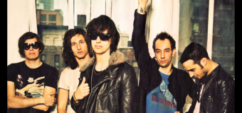 Watch: The Strokes Lyric Video for “Drag Queen”