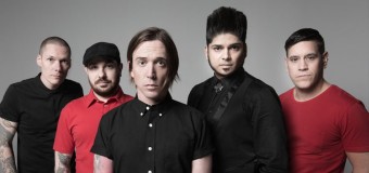 Watch Billy Talent’s Epic Lyric Video for “Afraid of Heights”