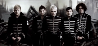 It Looks Like My Chemical Romance is Reuniting…or Something