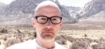Moby on Trump’s Popularity: “America, what the fuck is wrong with you?”