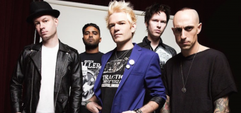 Q&A: The Return of a Rejuvenated Sum 41