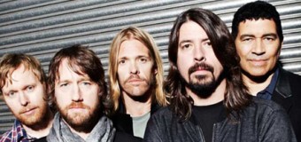 Foo Fighters to Resurface in Mexico, Dave Grohl Jams with Actors