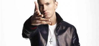 Eminem Dominating the Charts, First Week Sales to be Huge