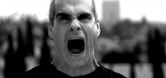 Riff Redux: Henry Rollins Takes Us Behind His Curtain
