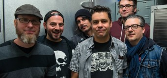 Interview: Mustard Plug and Their New Reality
