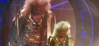 Fan Pics: Queen + Adam Lambert in Toronto