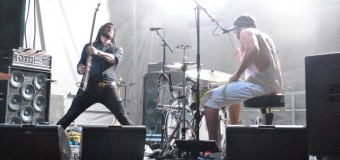Fan Pics: Death From Above 1979 Pop-Up Show 2, Toronto