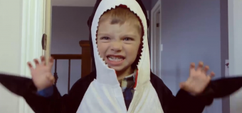 Watch: The Flatliners Halloween Video, “Tail Feathers”