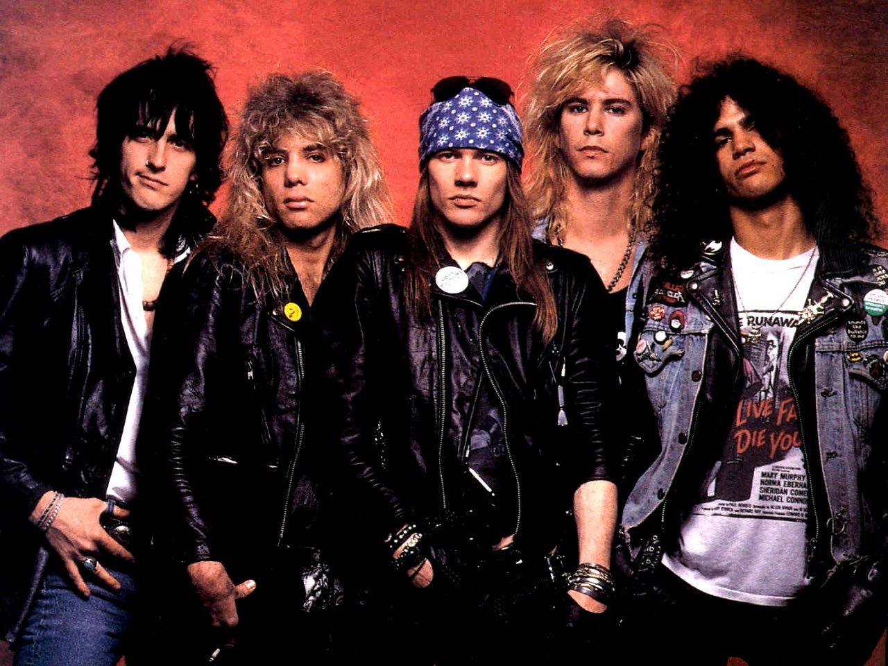 Don't Cry: Guns 'N Roses Biopic in the Works - Riffyou.com