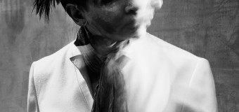 Marilyn Manson Bringing us “The Pale Emperor”