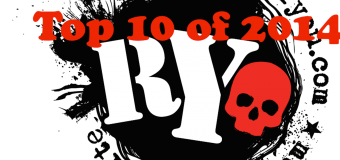 Riffyou’s 10 Most Read Stories of 2014