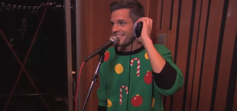Watch The Killers Debut “Joel the Lump of Coal”