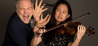 Actor Vincent D’Onofrio Becomes Spoken Word Punk Rocker