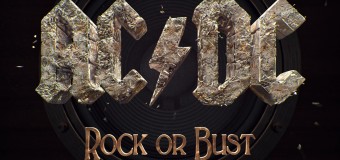 WIN AC/DC “ROCK OR BUST” HOLOGRAM VINYL