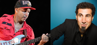 Listen: Serj Tankian & Tom Morello Cover Ozzy’s “Crazy Train”