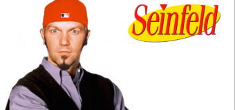 Listen to Limp Bizkit & Seinfeld Theme Song Mashup