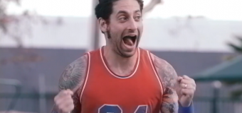 Watch Fall Out Boy Suck at Basketball in New Video
