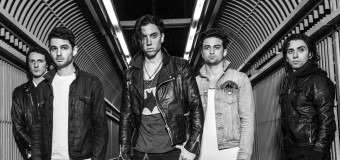 Getting to Know: Eye-Popping Rockers, Ionia