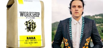 Arcade Fire Singer Serving Coffee on Valentine’s