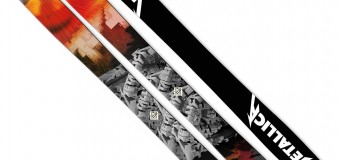 Enter Slopeman: Metallica Skis to Hit the Mountains