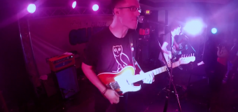 PUP Get Reflective in “Back Against the Wall” Video