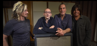 Stone Temple Pilots to Get on the Road in April