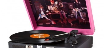 Ramones Turntable Coming to Record Store Day?