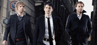 Kanye Meets Muse, Only Talks About T-Shirts
