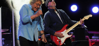 The Who Share Rescheduled 50th Anniversary Tour Dates