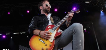 Riff Pics: The Trews @ WTFest