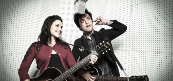 Watch Billie Joe Armstrong & Norah Jones Perform Together in Manhattan