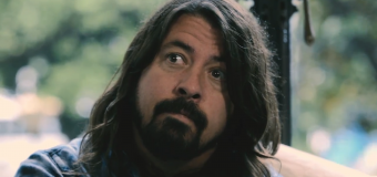 What Will Dave Grohl be Doing at the Oscars?