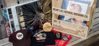 WIN A DINE ALONE RECORDS & BEAU’S ALL NATURAL BREWING PRIZE PACK!
