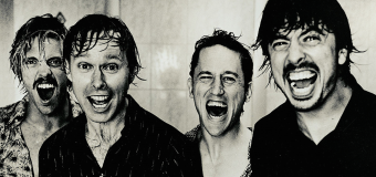 Foo Fighters “Million Dollar Demos” Surface Online