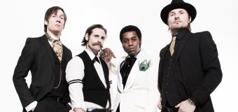 Q&A: Vintage Trouble on Touring with AC/DC and Feeling the Blues