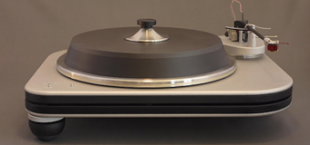 If You Have $30,000 Handy, Here’s a Turntable for You